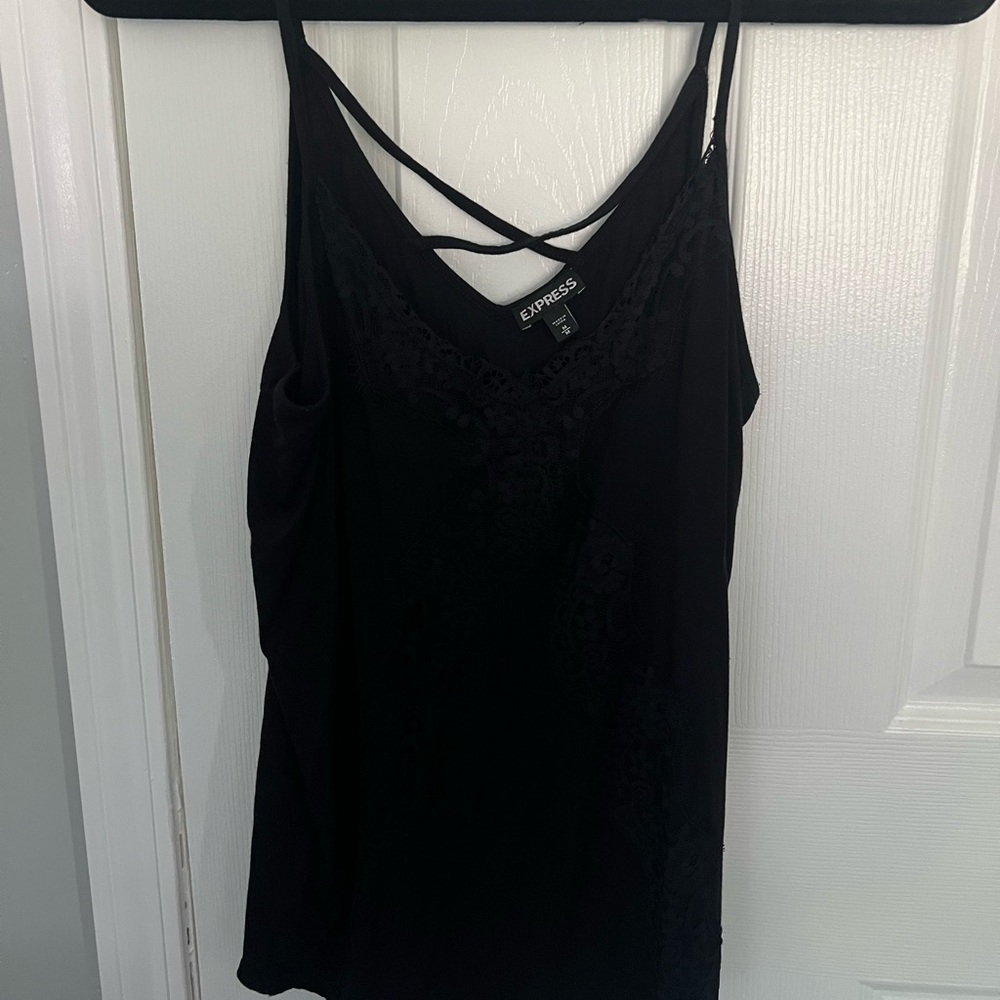 Lace cami